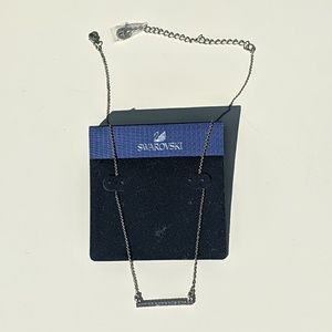 NEW Swarovski Harley necklace total long 18 inches